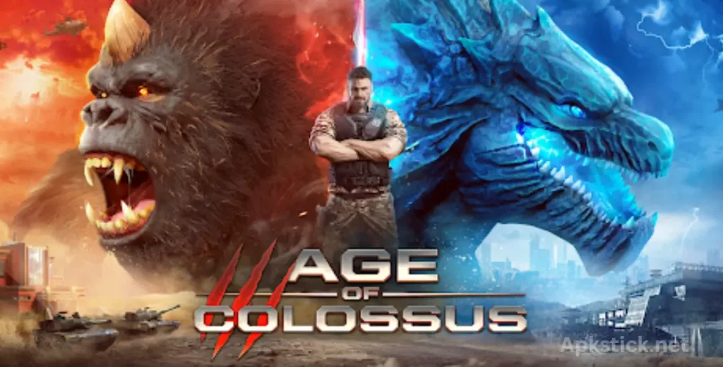 Age of Colossus Mod Apk 1.1.12 Download