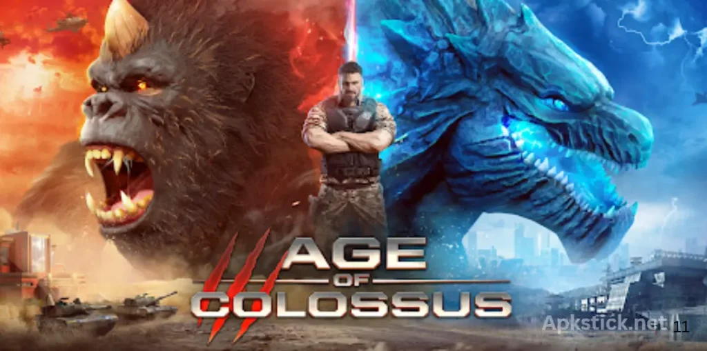 Age of Colossus Mod Apk 1.1.12 Download