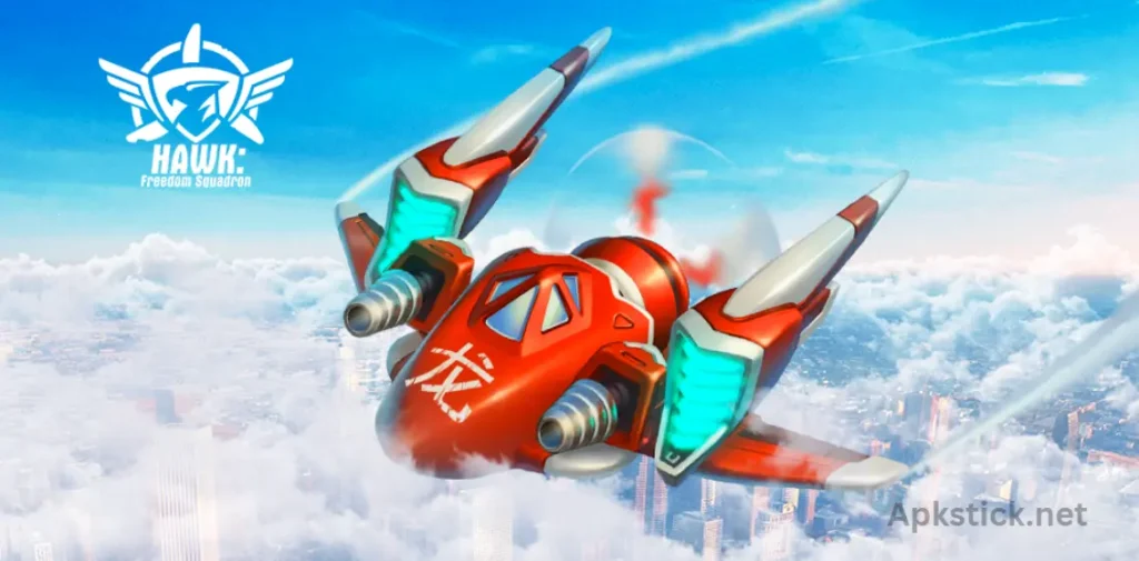 HAWK Mod Apk 40.0.29402 Download