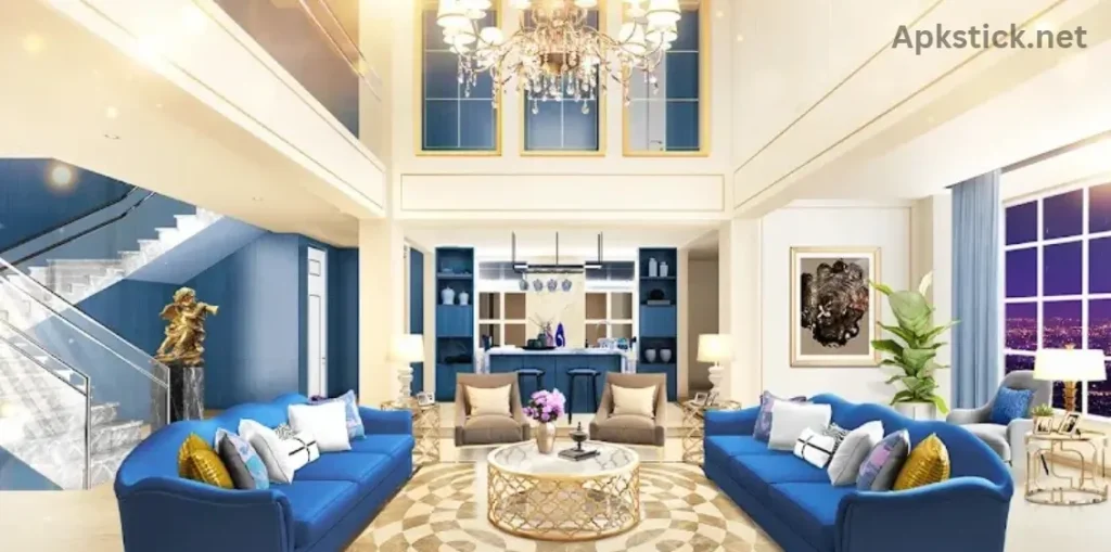 Home Design Luxury Interiors Mod Apk 4.3.0